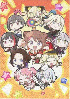 声之形计划漫画封面